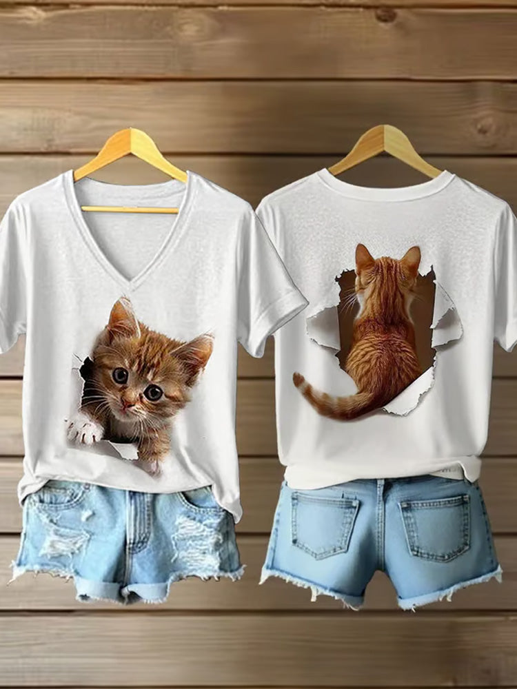 Thoughtfully Designed T-Shirt