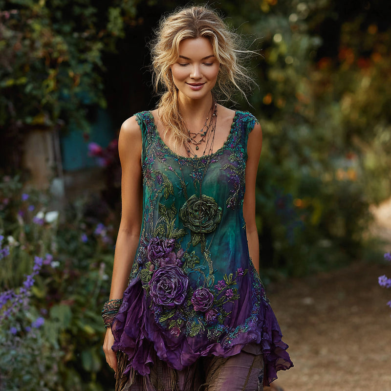 Beautifully Crafted Top