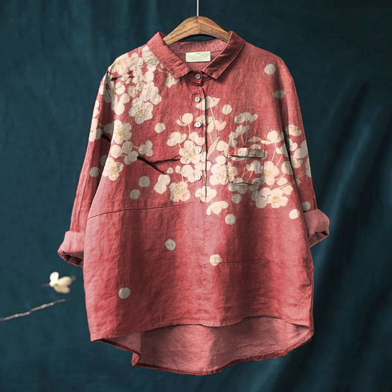Vintage Inspired Blouse