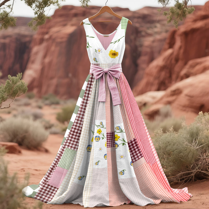 Thoughtfully Designed Dress
