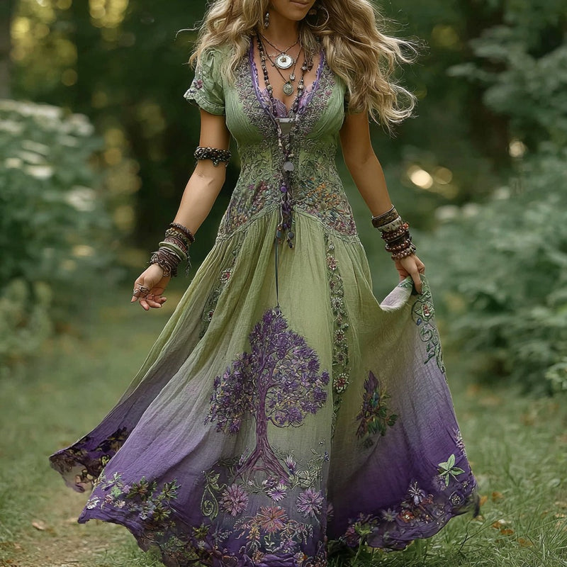 Vintage Inspired Dress