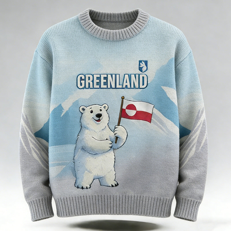 Timeless Vintage Style Sweater