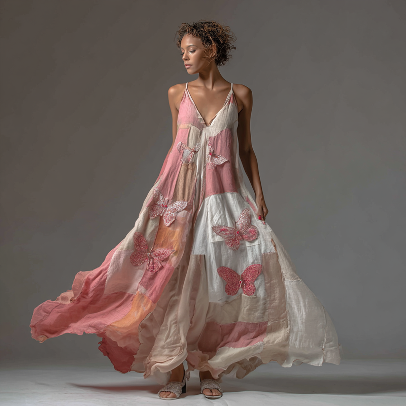 Thoughtfully Designed Dress