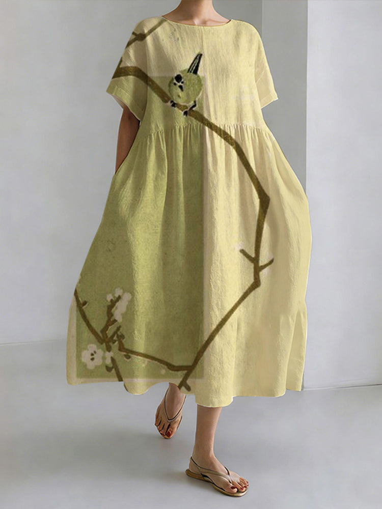 Classic Designed Dress