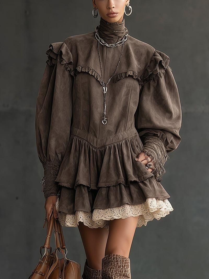 Classic Vintage Dress