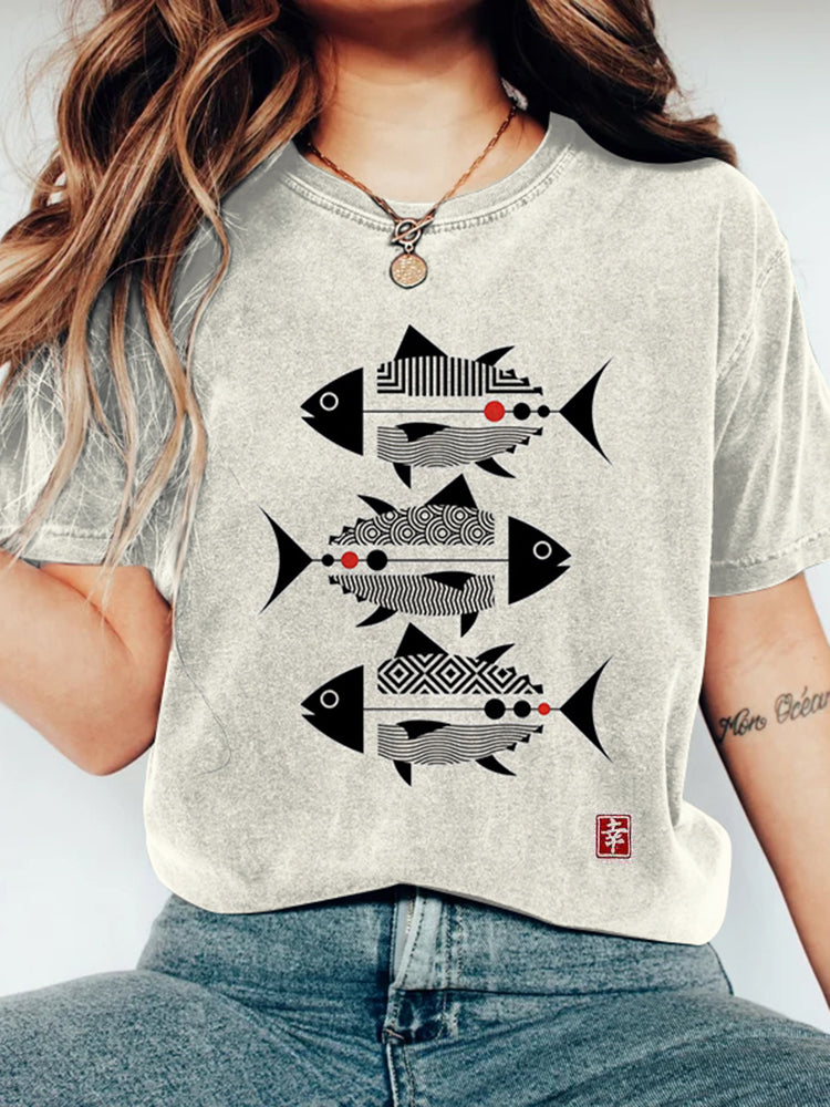 Timeless Vintage Style Shirt
