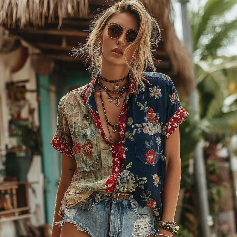 Classic Designed Shirt