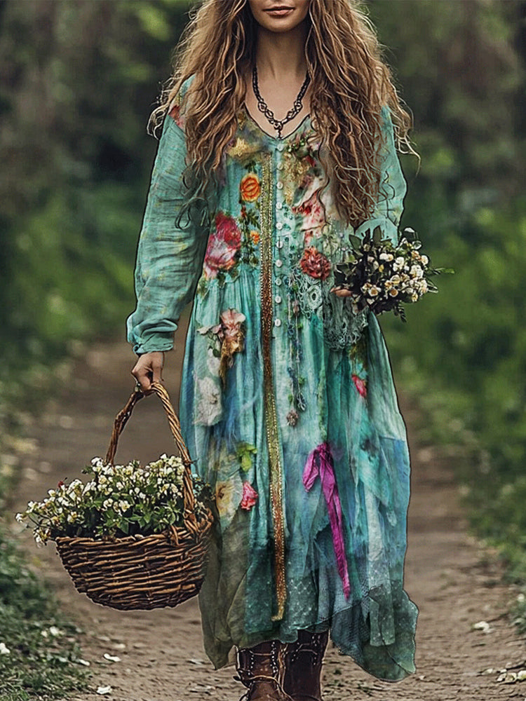 Classic Designed Dress