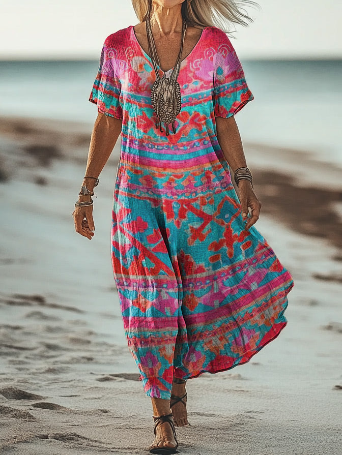 Thoughtfully Designed Dress