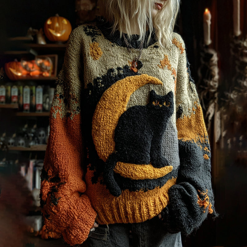 Thoughtfully Designed Sweater