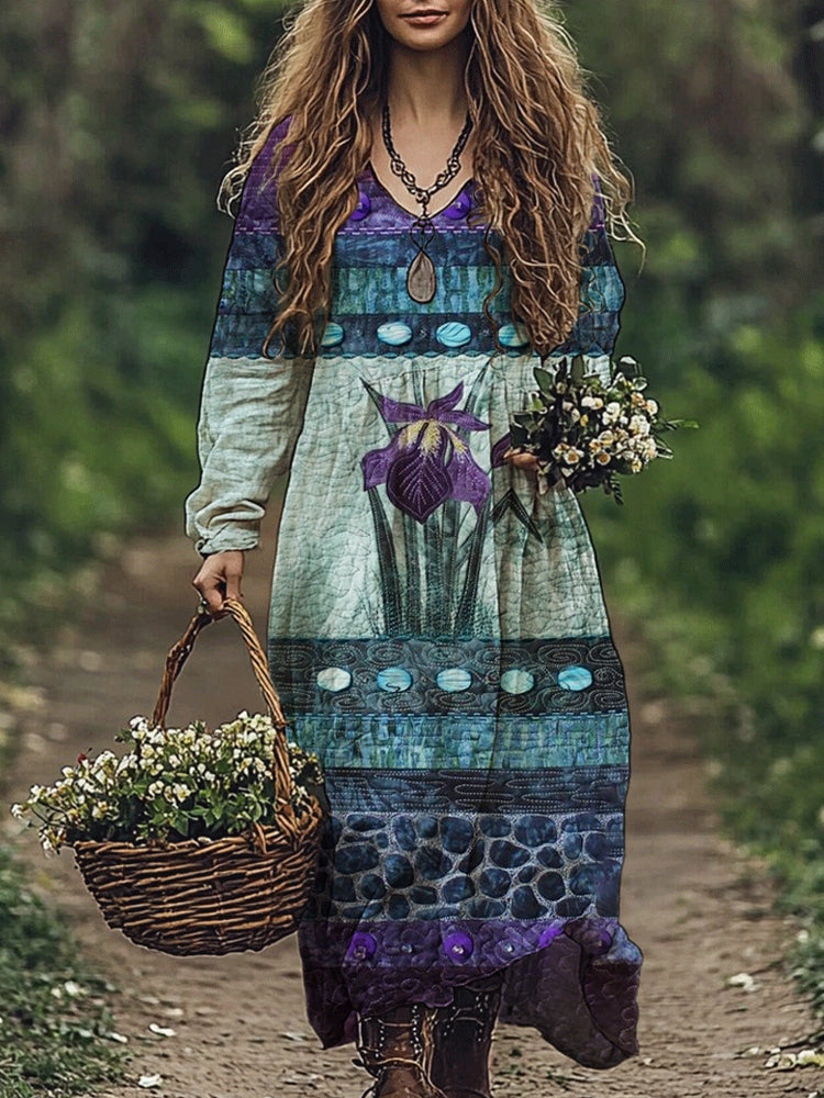 Classic Vintage Dress