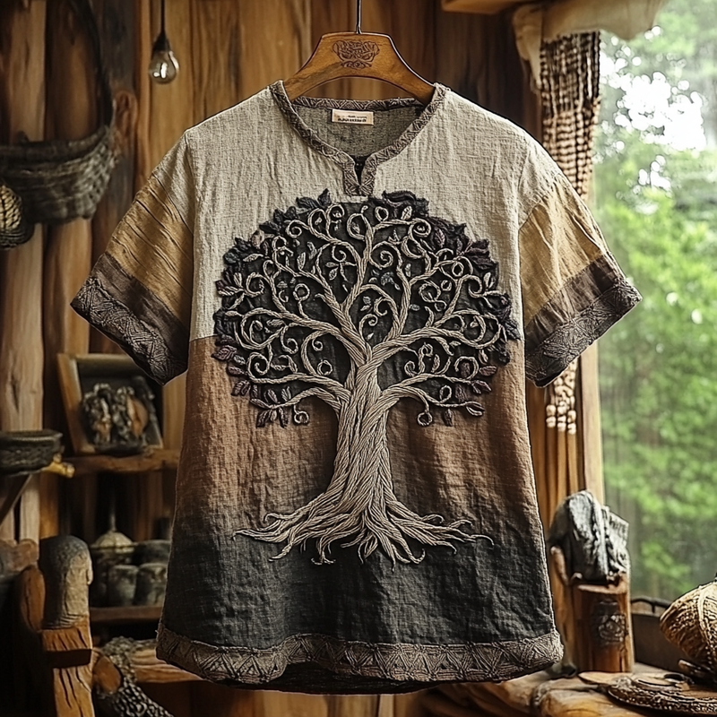 Gracefully Designed T-Shirt