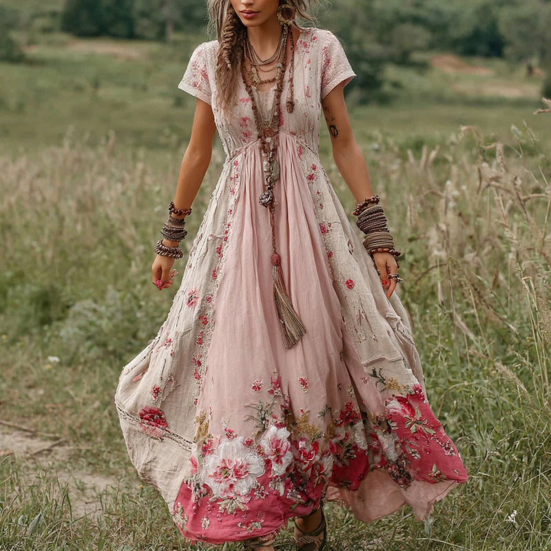 Vintage Inspired Dress