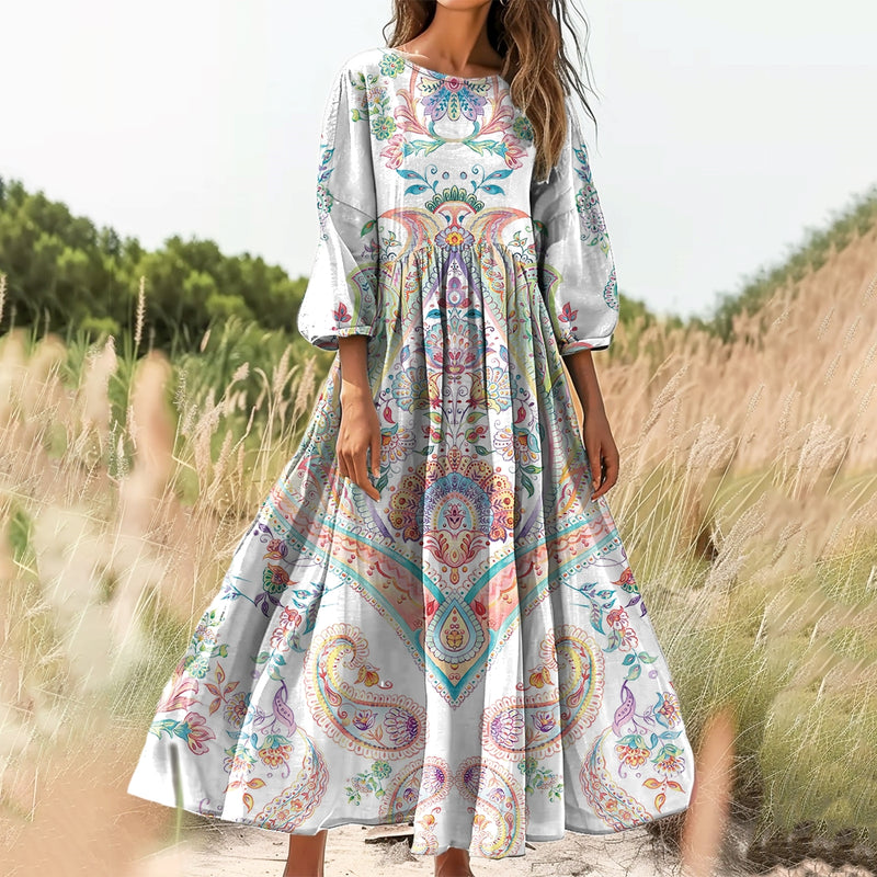 Gracefully Designed Dress