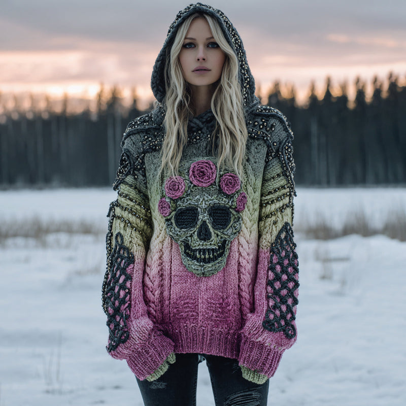 Timeless Vintage Style Sweater