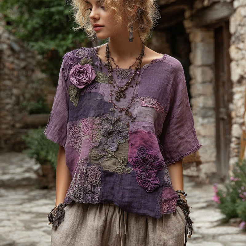 Timeless Vintage Style T-Shirt