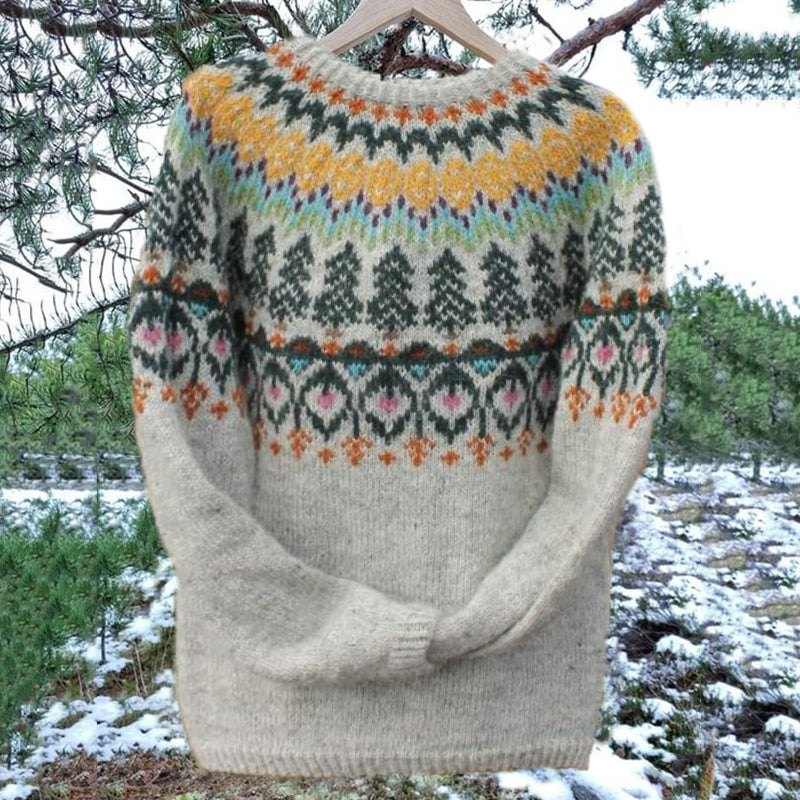 Thoughtfully Designed Sweater