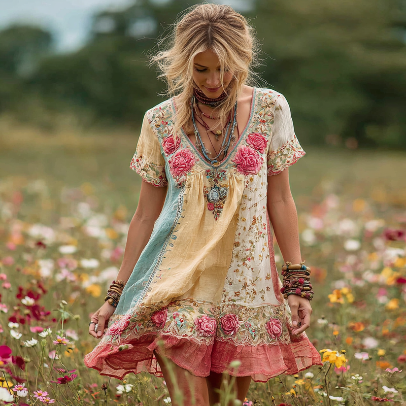 Classic Vintage Dress