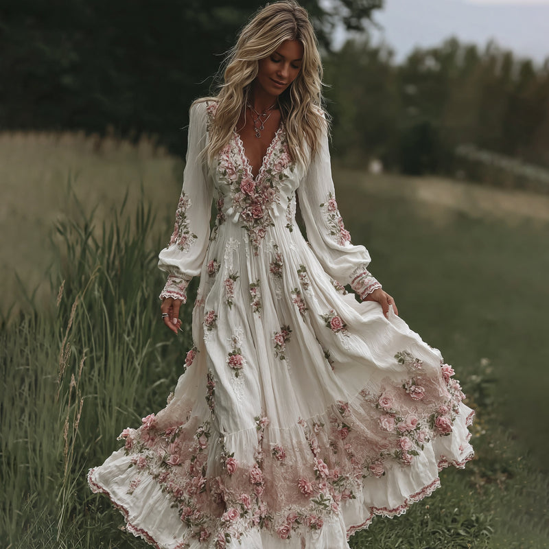 Classic Designed Dress