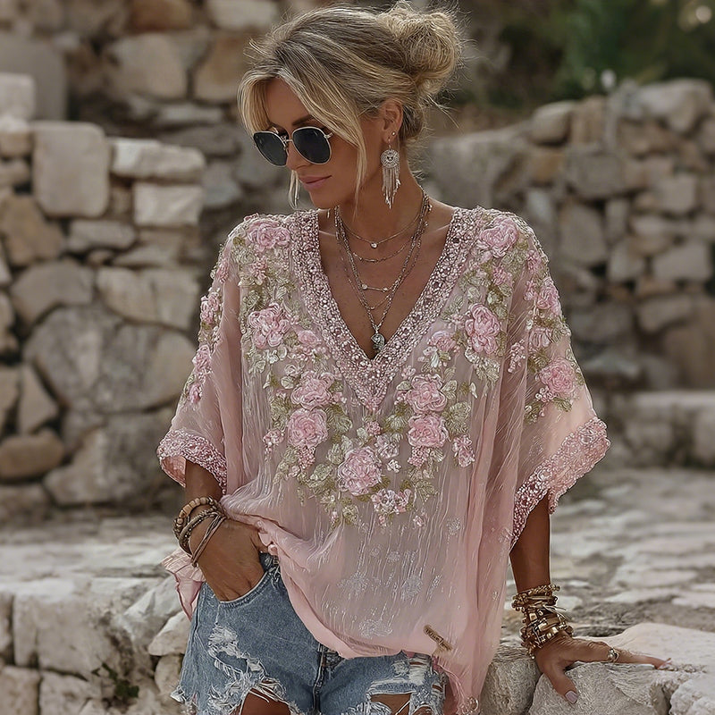Classic Vintage Top