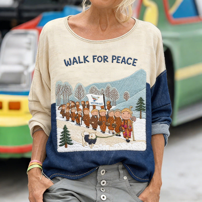 Gracefully Designed Shirt