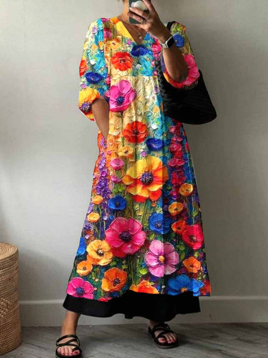 Elegantly Designed Dress