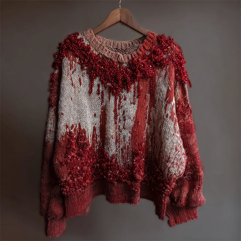 Beautifully Crafted Sweater