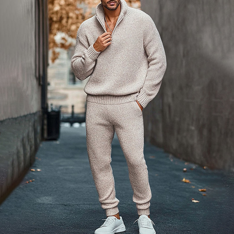 Classic Designed Sweater
