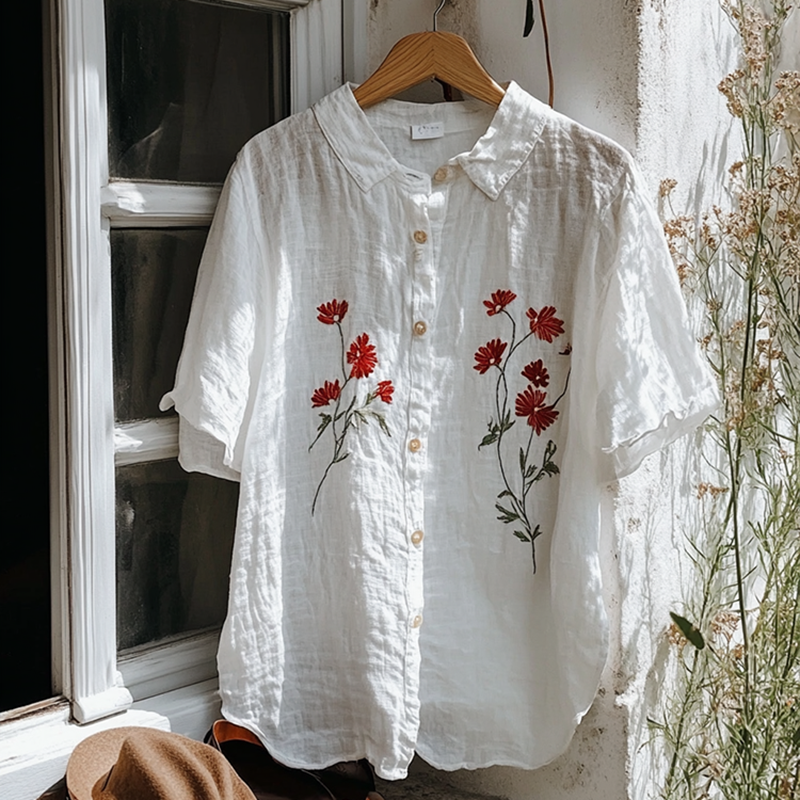 Elegantly Designed Blouse