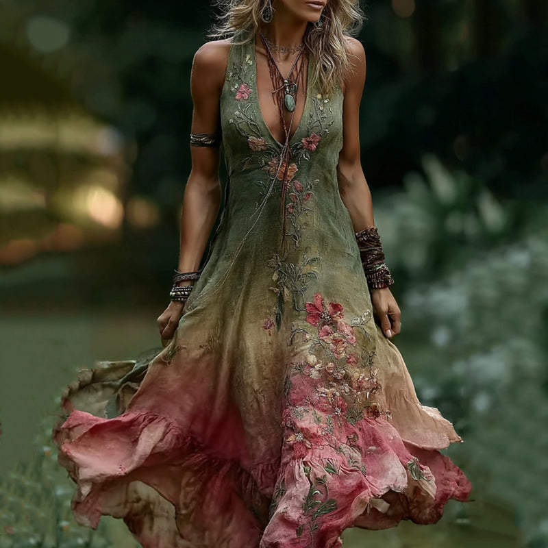 Vintage Inspired Dress