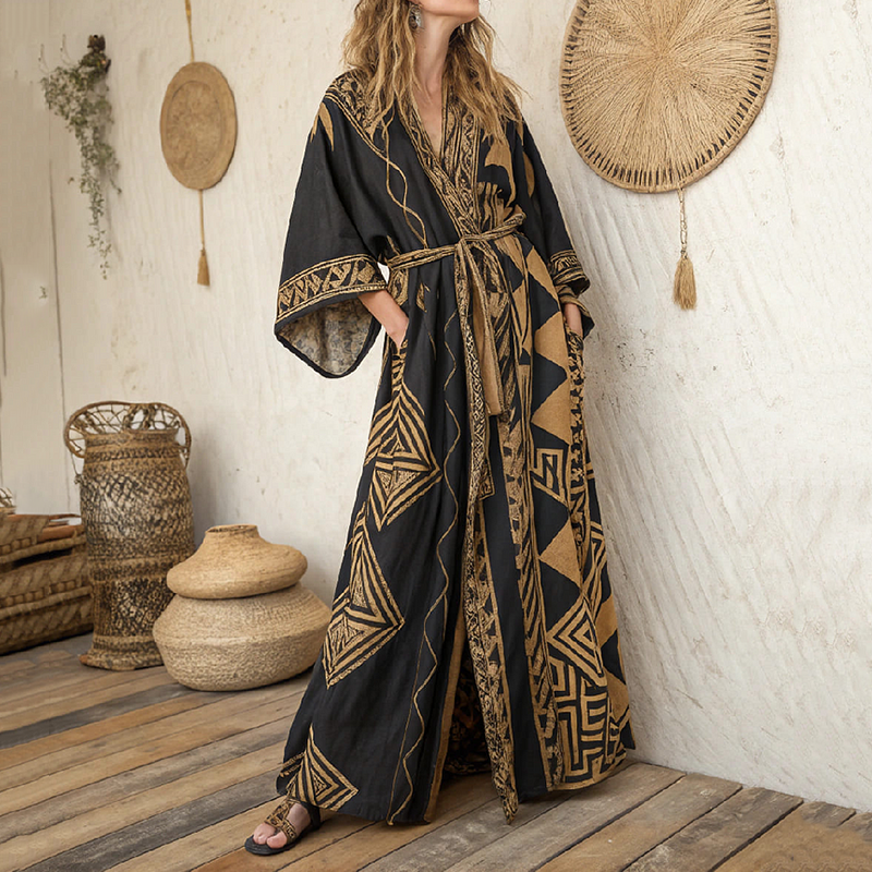 Elegantly Designed Garment