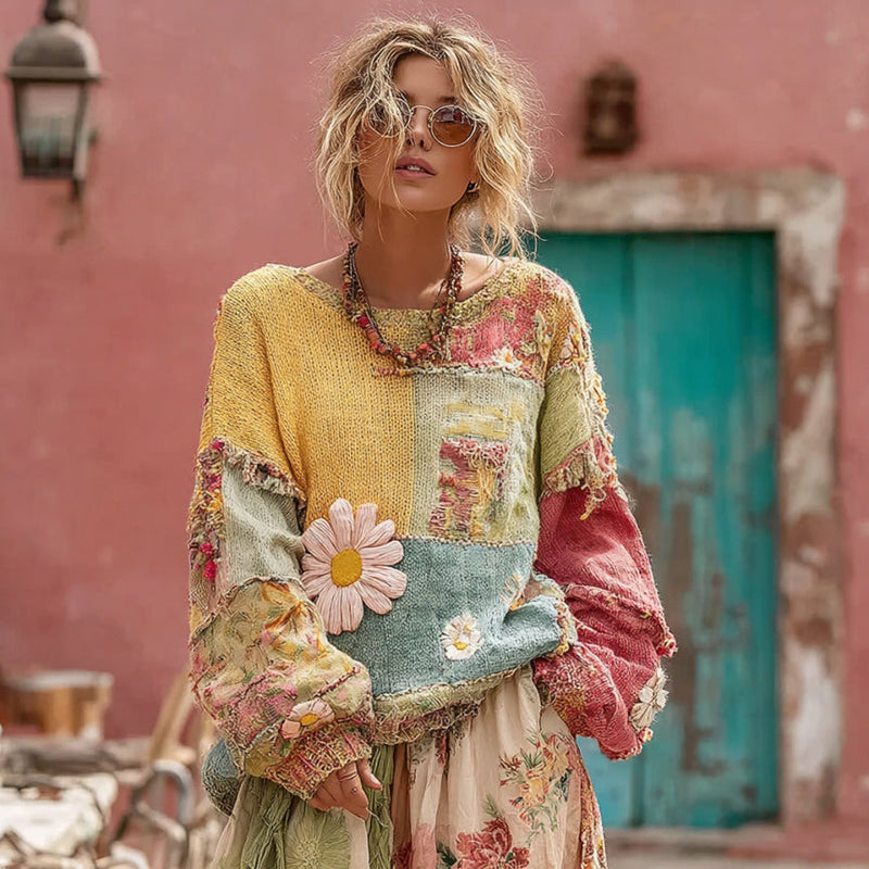 Elegantly Designed Sweater