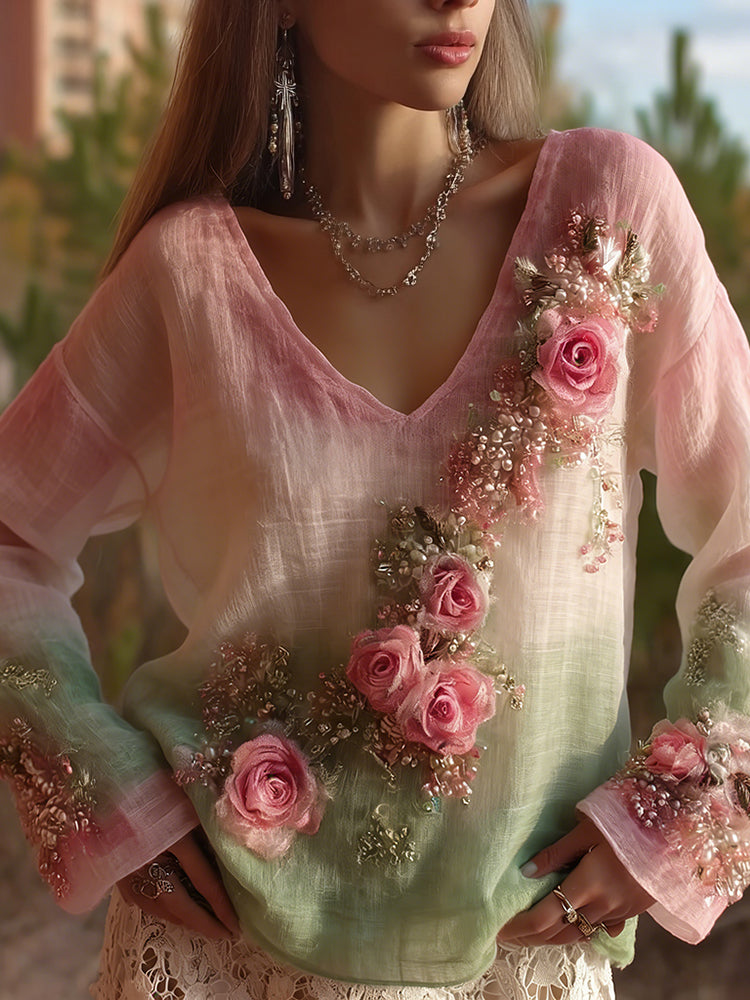 Elegantly Designed Shirt