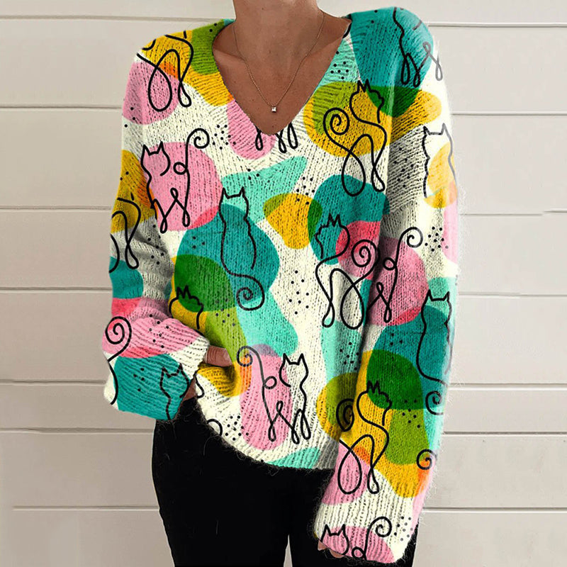 Elegantly Designed Sweater