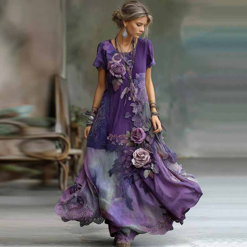 Vintage Inspired Dress