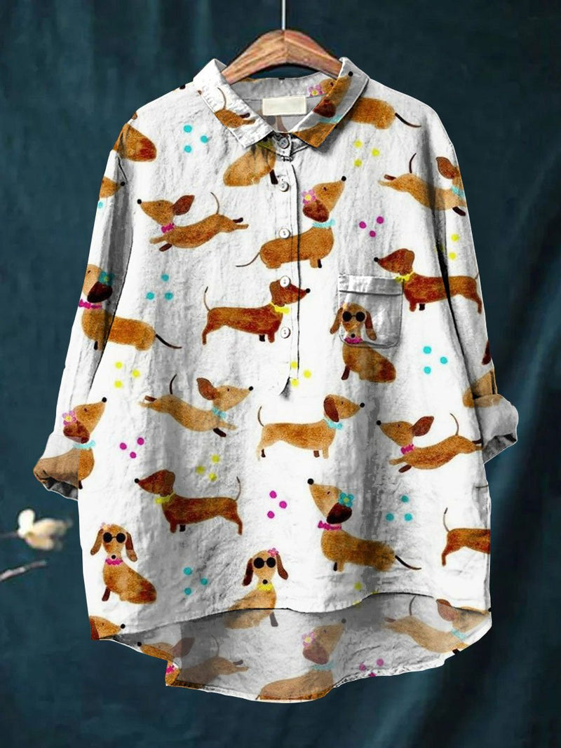 Classic Designed Shirt