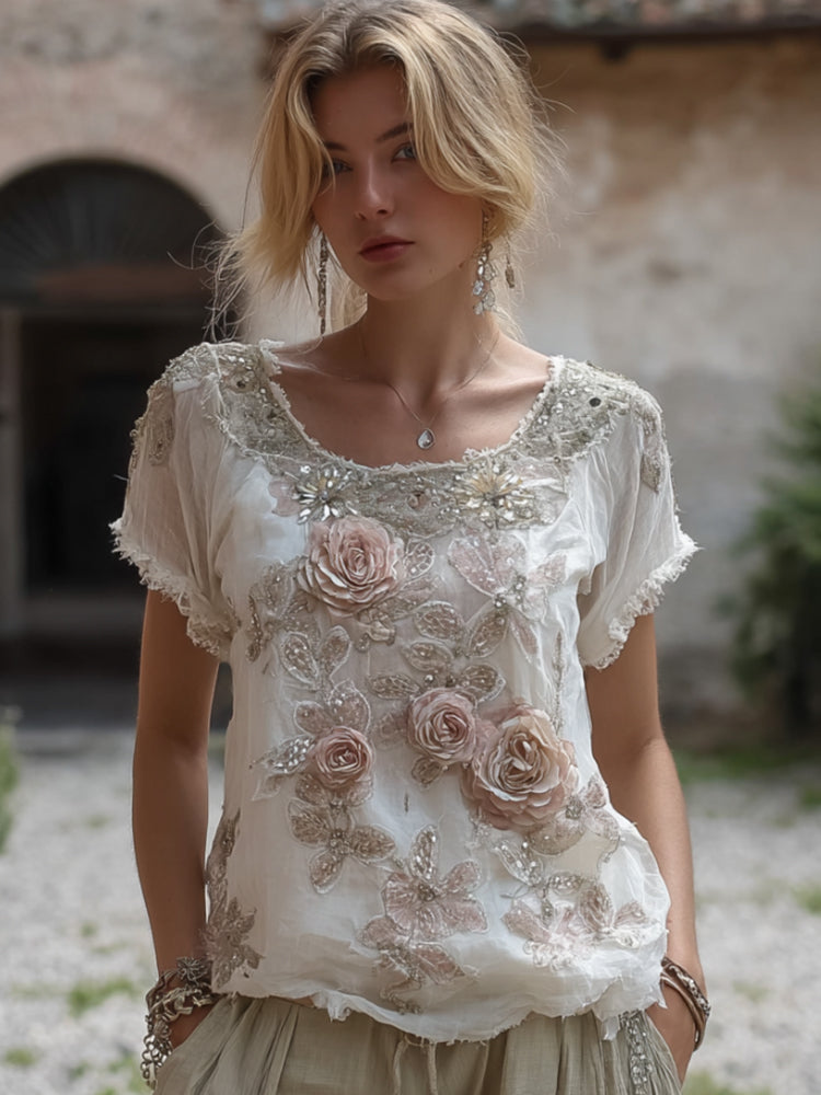 Timeless Vintage Style Shirt