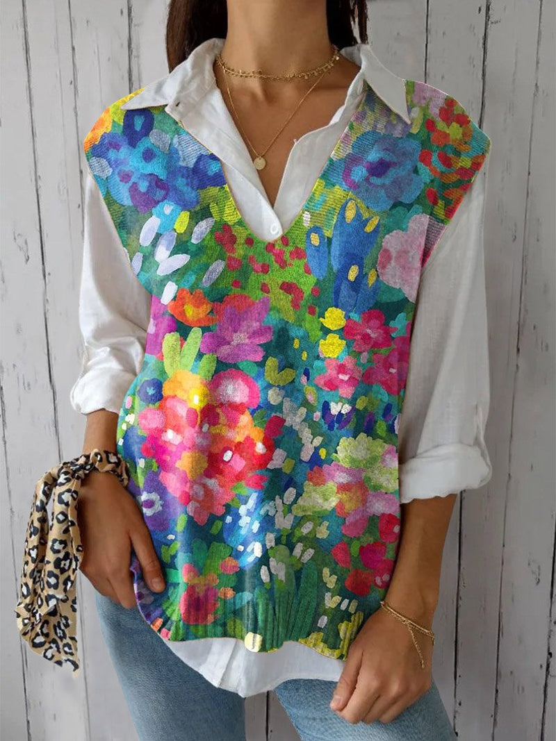 Elegantly Designed Garment