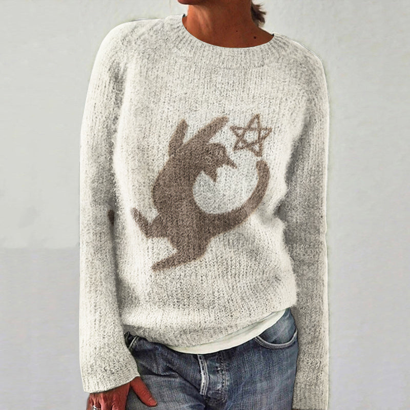 Elegantly Designed Sweater