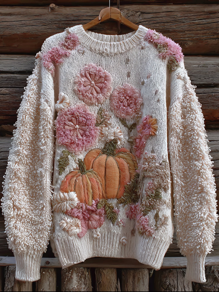 Vintage Inspired Sweater