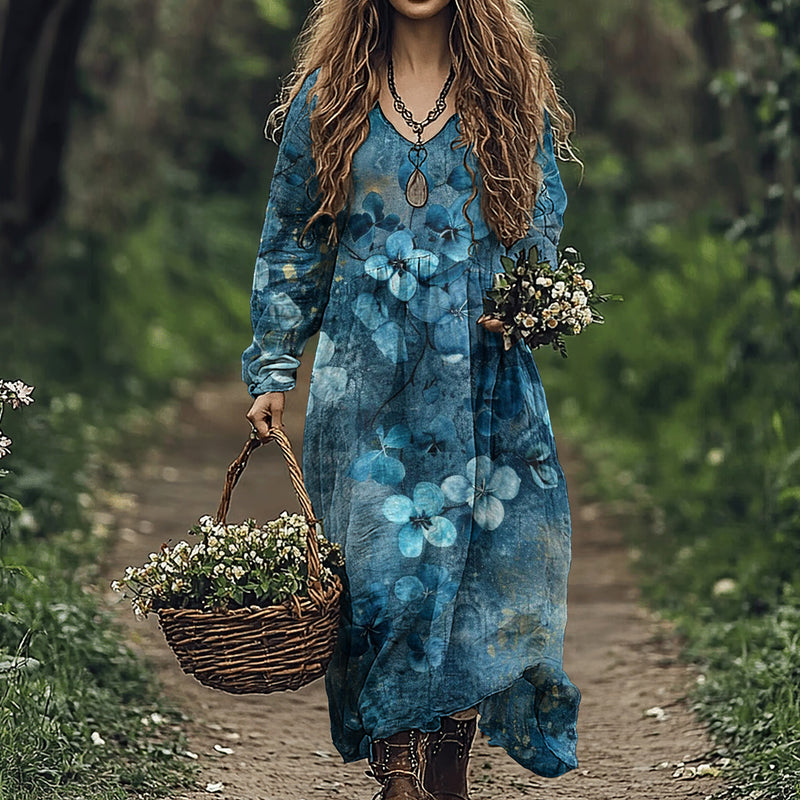 Vintage Inspired Dress