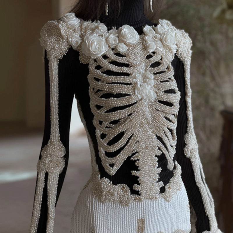 Timeless Vintage Style Sweater