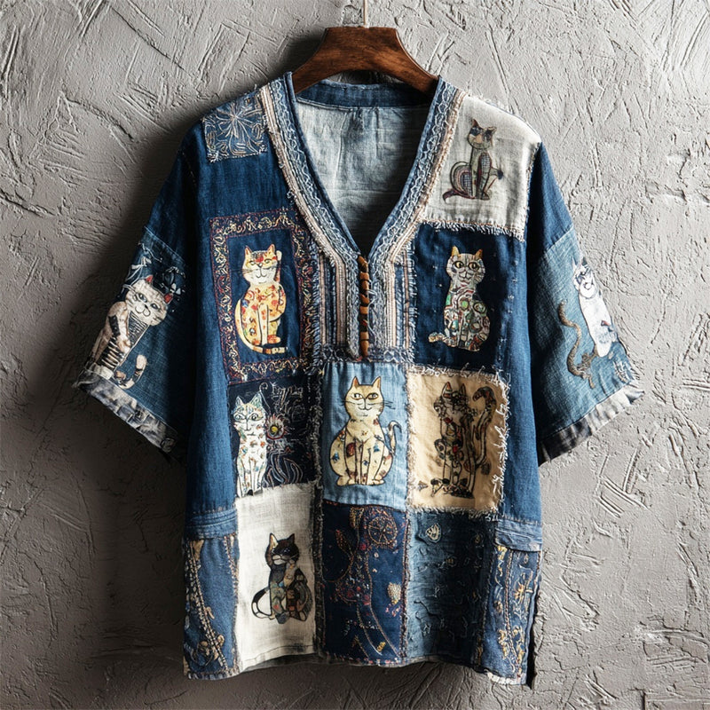 Elegantly Designed T-Shirt