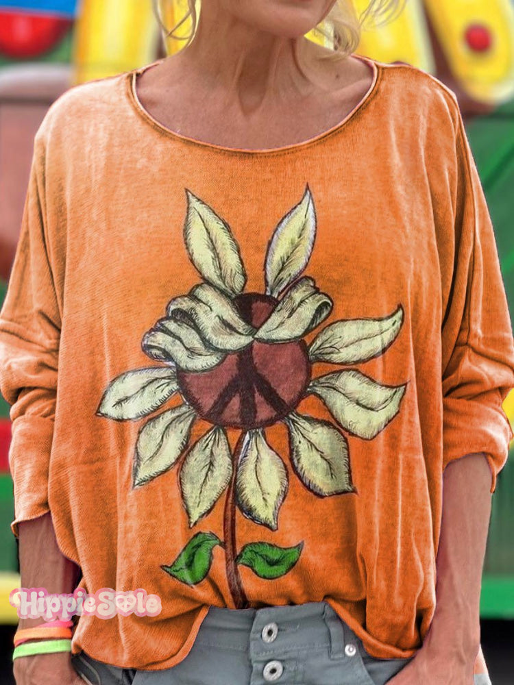 Vintage Inspired Top