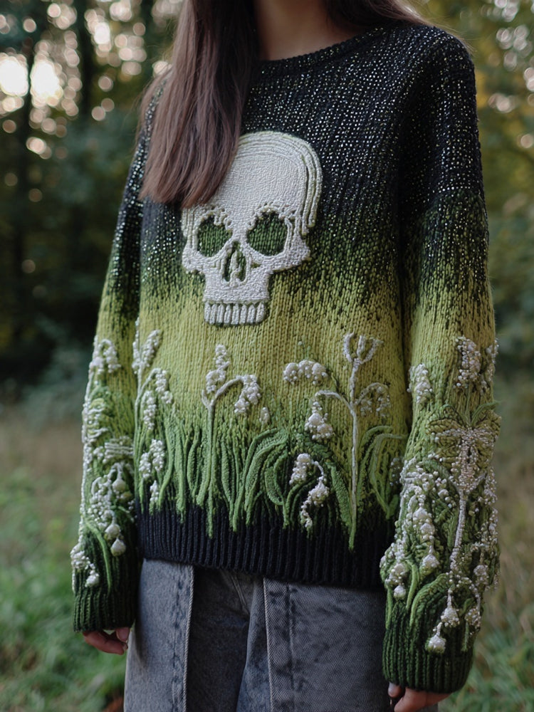 Classic Designed Sweater