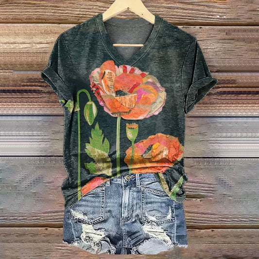 Thoughtfully Designed T-Shirt