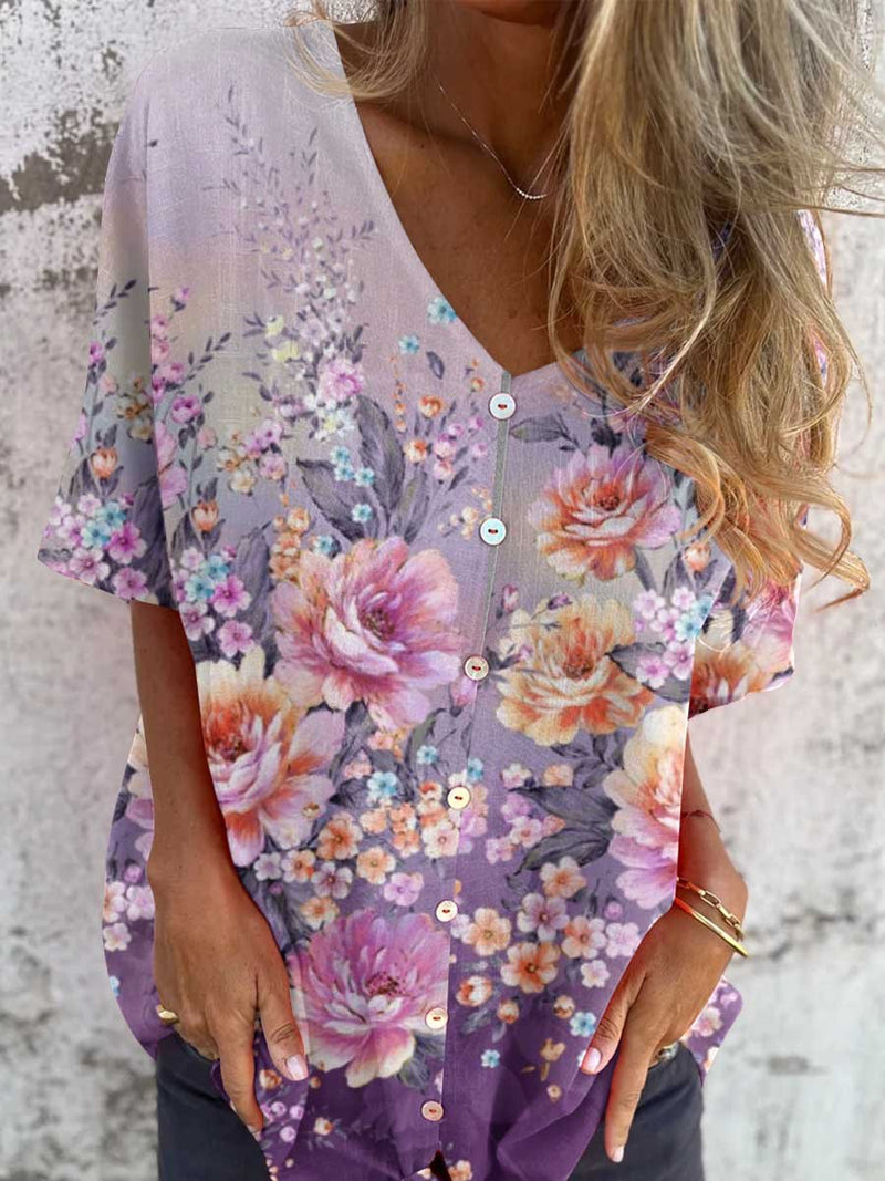 Timeless Vintage Style Shirt