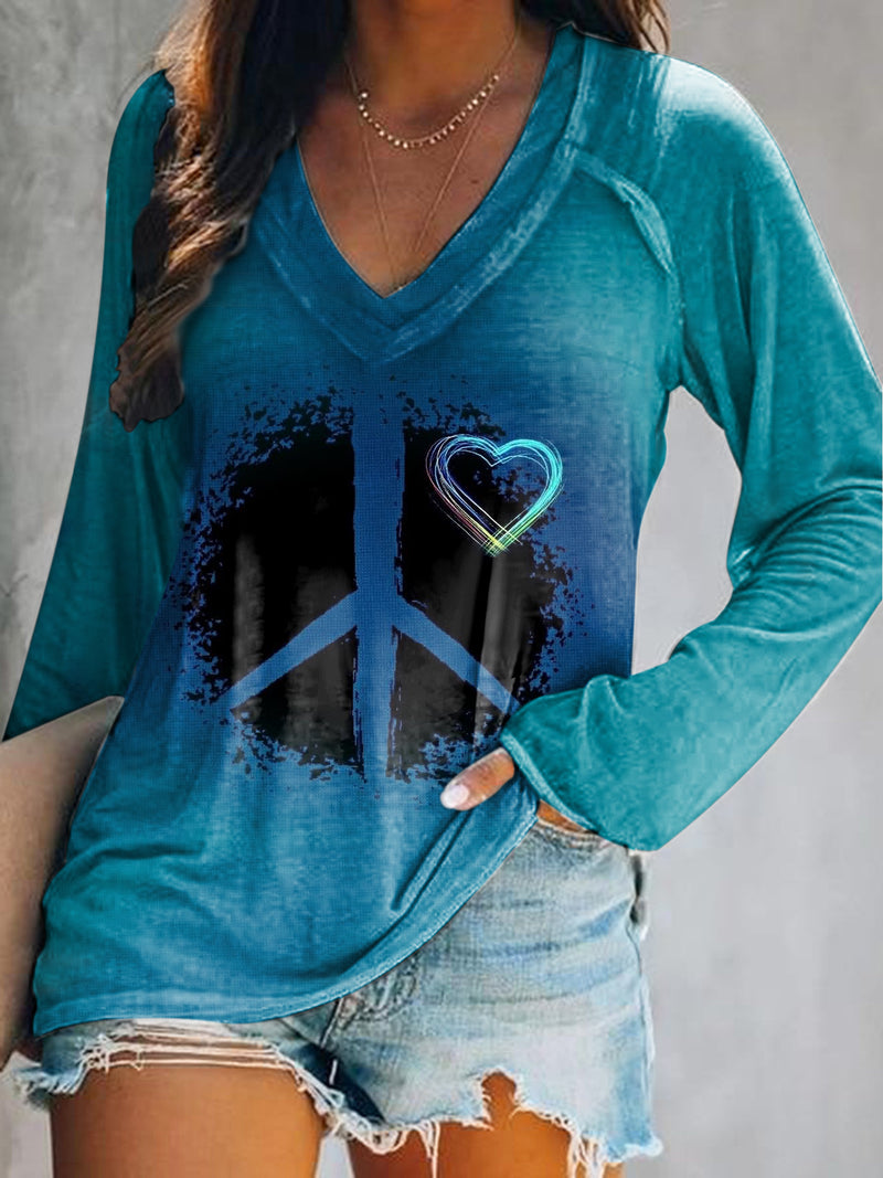 Vintage Inspired Top