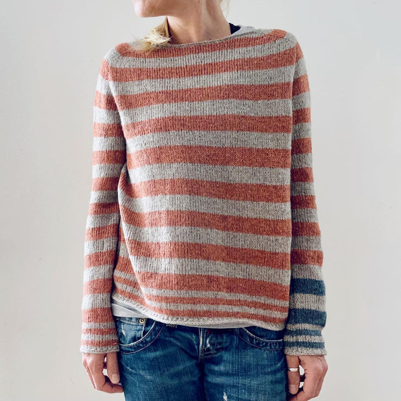 Gracefully Designed Sweater