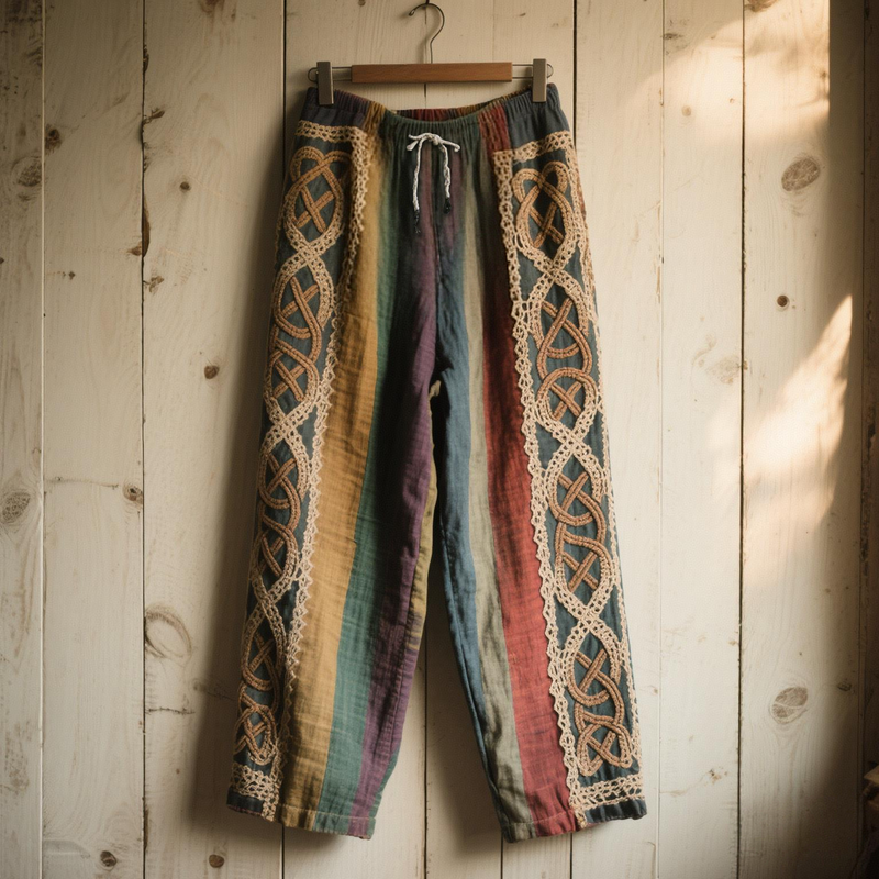 Elegantly Designed Pants